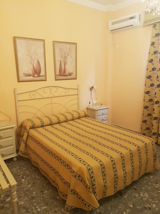 Hostal Hispalis マイレナ・デル・アルコール エクステリア 写真