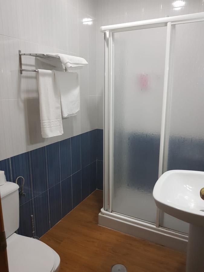 Hostal Hispalis マイレナ・デル・アルコール エクステリア 写真